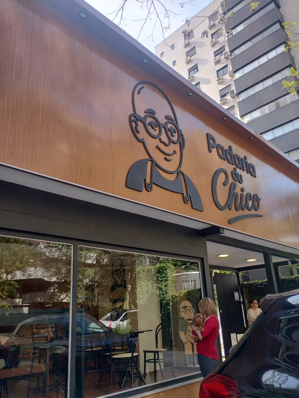 Padaria Du Chico
